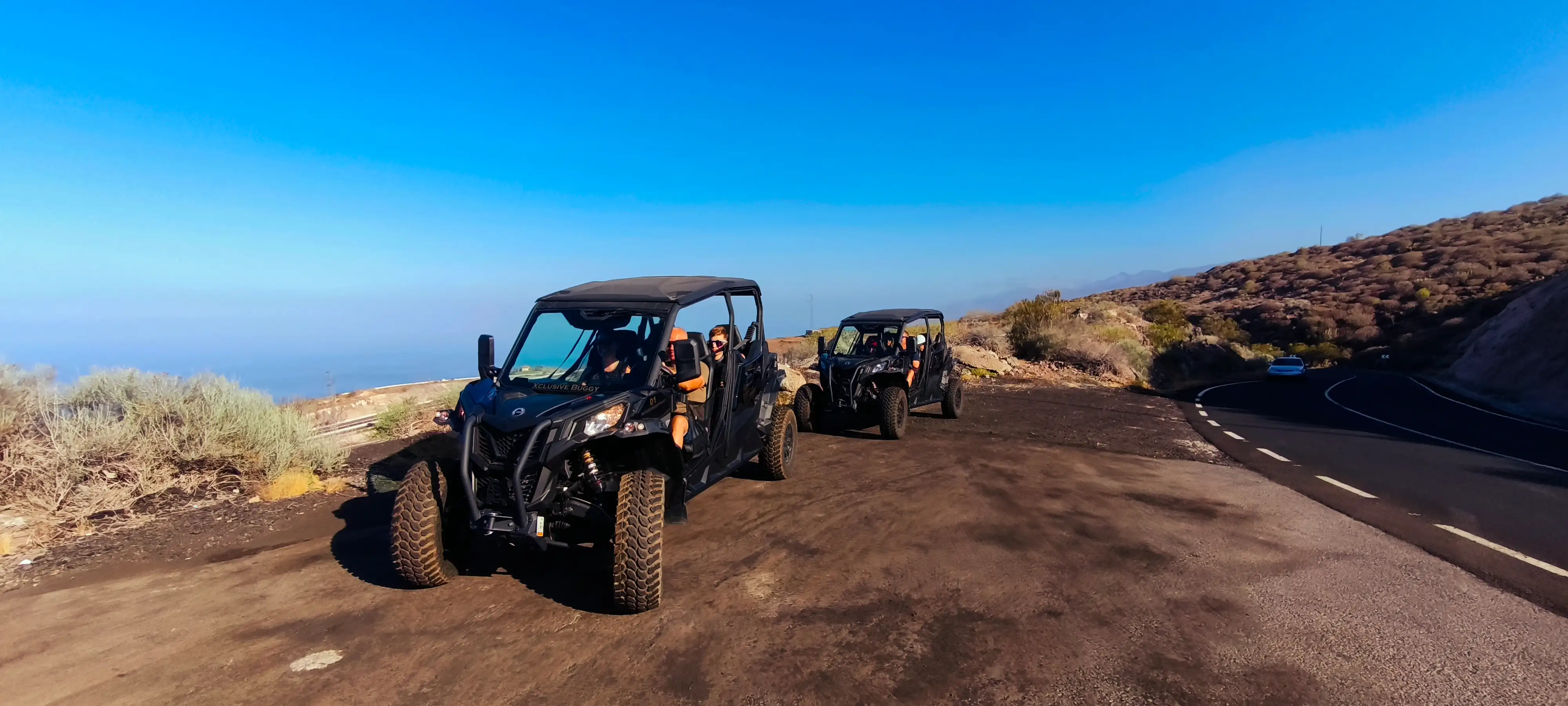 Xclusive Buggy Tour – Premium experience