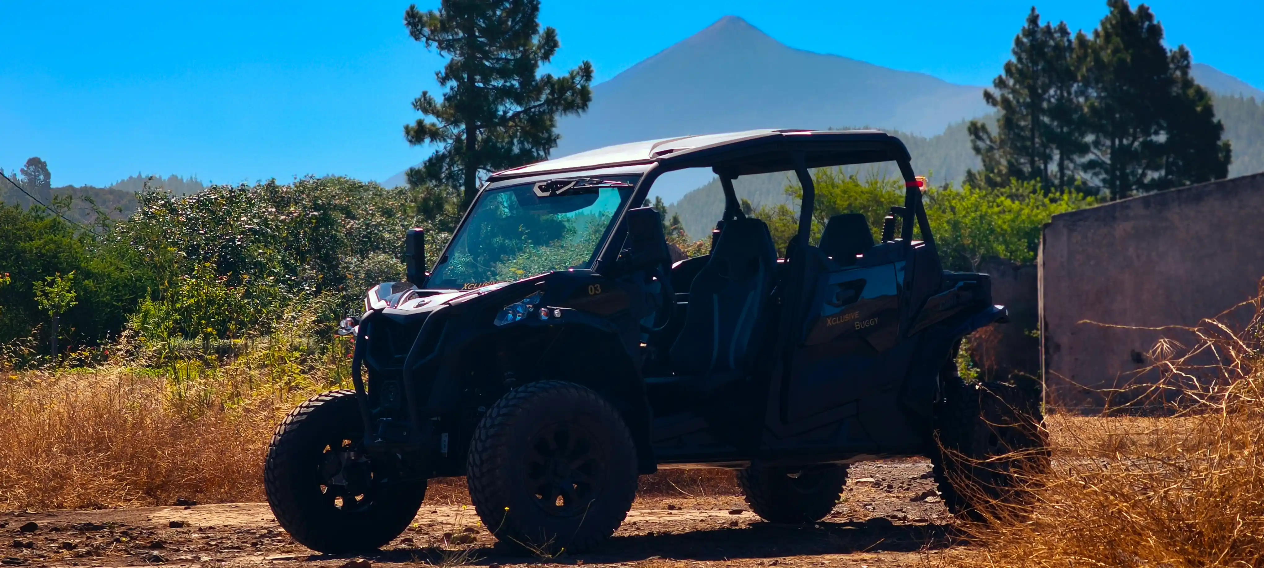 Xclusive Tour en carretera escénica