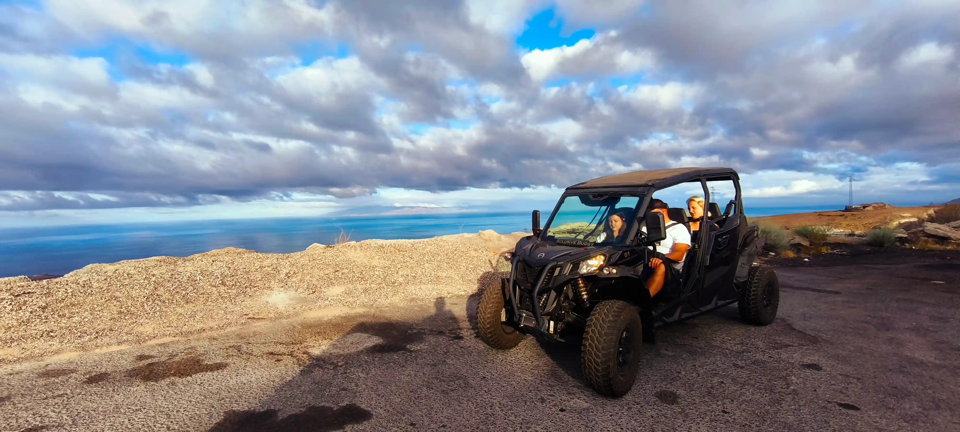 Vistas de última hora en Tenerife